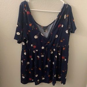 TORRID T-shirt dress